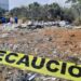 Rumbo a el Aguaje encuentran cadáver encobijado