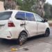 Invade carril contrario y choca en bulevar Río Santiago