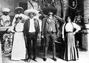 VIDEO: El insólito video del cadáver de Emiliano Zapata tras ser asesinado a traición en la Hacienda Chinameca