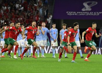 VIDEOS| Marruecos hizo historia y eliminó a España en penales
