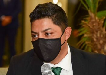 Ricardo Gallardo reveló que tuvieron que solicitar prestamos para hacer frente a necesidades de dependencias federales