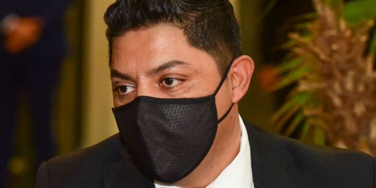 Ricardo Gallardo reveló que tuvieron que solicitar prestamos para hacer frente a necesidades de dependencias federales