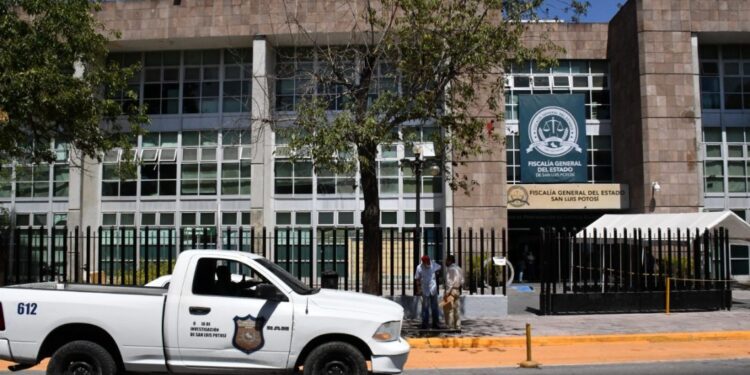Fiscalía abre carpeta de investigación por muerte de un hombre en Tamuín