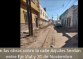 Vecinos de Tlaxcala piden no quitar adoquín de barrios tradicionales