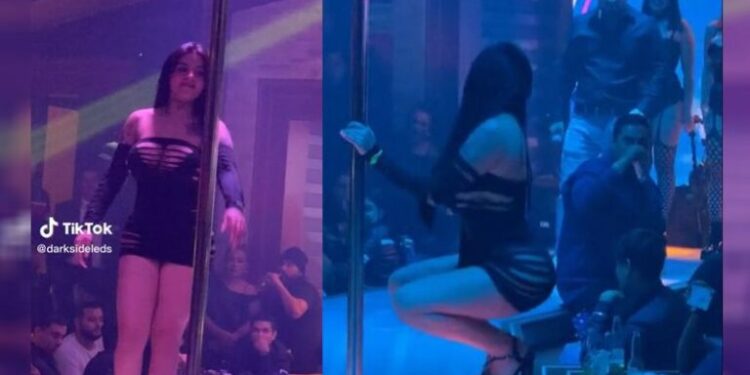 Empresa contrató a Karely Ruiz para posada de sus empleados