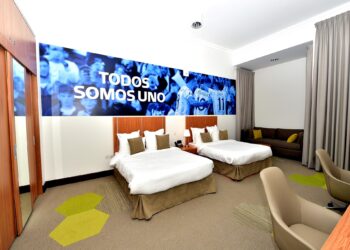 Qatar convertirá en ‘mini museo’ la habitación de Messi durante el Mundial