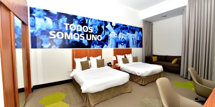 Qatar convertirá en ‘mini museo’ la habitación de Messi durante el Mundial