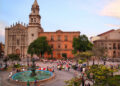 Martes soleado en la capital potosina