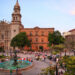 Martes soleado en la capital potosina