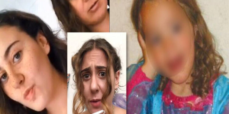 VIDEO: Reaparecen hermana y mamá de Paulette Gebara en Tik Tok