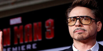 Revela Robert Downey Jr que su padre lo indujo a drogas a los 6 años