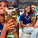 Esposa de Messi podría enfrentar duro castigo de la FIFA por tocar la Copa del Mundo