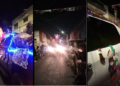 Miembros del CJNG repartieron regalos y juguetes a familias en calles de Jalisco