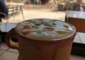 Mexquitic, el pulque inspirado en la ensalada de manzana navideña