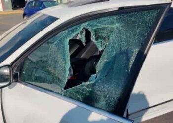 Roban 1 millón de pesos a   cuentahabiente de Santander en Plaza Tangamanga