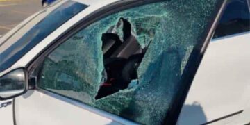 Roban 1 millón de pesos a   cuentahabiente de Santander en Plaza Tangamanga