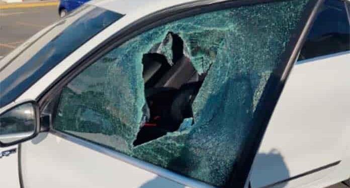 Roban 1 millón de pesos a   cuentahabiente de Santander en Plaza Tangamanga