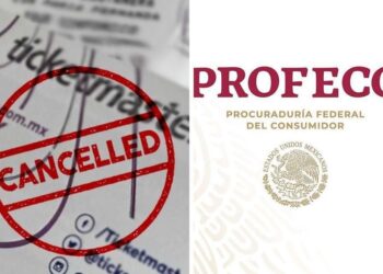 Profeco advierte corrupción y delincuencia en Ticketmaster