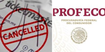 Profeco advierte corrupción y delincuencia en Ticketmaster