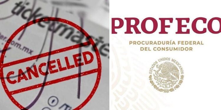 Profeco advierte corrupción y delincuencia en Ticketmaster