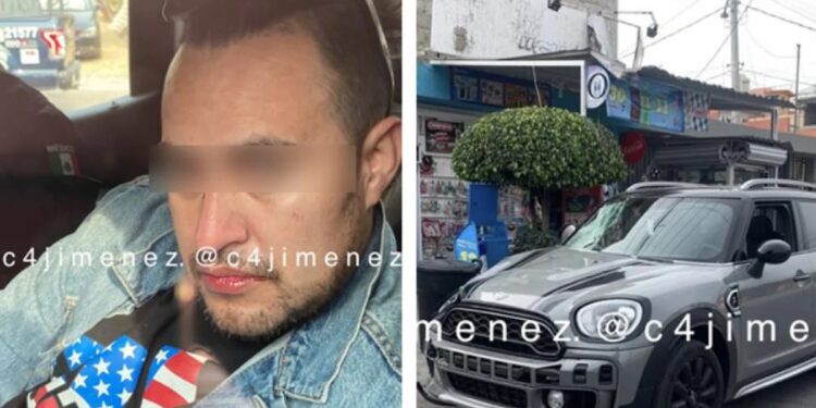 Quedó en libertad conductor ebrio que mató a tamalero en el Estado de México
