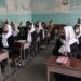 Estudiantes en Afganistán se niegan a tomar exámenes hasta que se permita a mujeres en la universidad