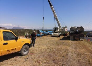 ¿Adiós a las fallas de El Realito?; se sustituirán tubos para garantizar el agua potable