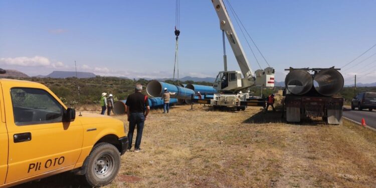¿Adiós a las fallas de El Realito?; se sustituirán tubos para garantizar el agua potable