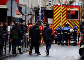 Al menos tres muertos por tiroteo en un barrio frecuentado por kurdos en París