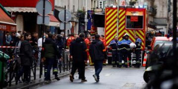 Al menos tres muertos por tiroteo en un barrio frecuentado por kurdos en París