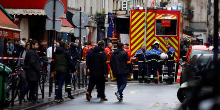 Al menos tres muertos por tiroteo en un barrio frecuentado por kurdos en París