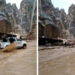 Icónico monumento de Petra, en Jordania, se inunda y evacuaron a turistas