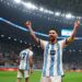 Argentina finalista del Mundial: goleó a Croacia 3-0 con un Messi brillante