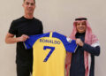 Cristiano firma por el Al Nassr