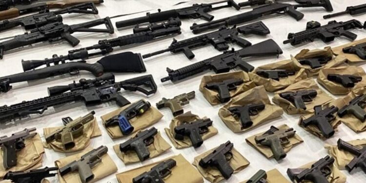 En 2022 hubo más de 6 mil niños heridos o asesinados por arma de fuego en EU