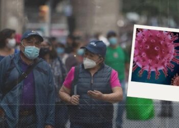 ¿El covid arruinará tu Navidad? Hay alza de contagios… y ya preocupa