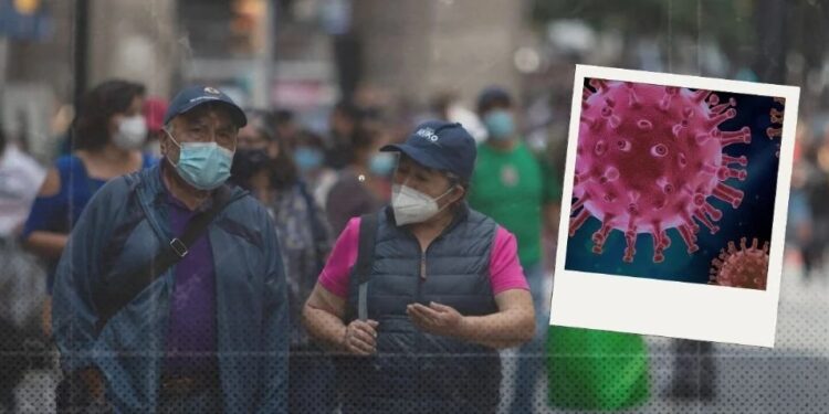 ¿El covid arruinará tu Navidad? Hay alza de contagios… y ya preocupa