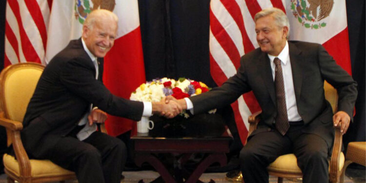 AMLO hablará con Biden de Perú y ‘nueva relación’ de EU con países de América