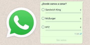 Ya se pueden hacer encuestas en tus chats de WhatsApp; te explicamos cómo