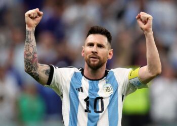 Argentina vence 4-3 a Países Bajos en penales y clasifica a la semifinal