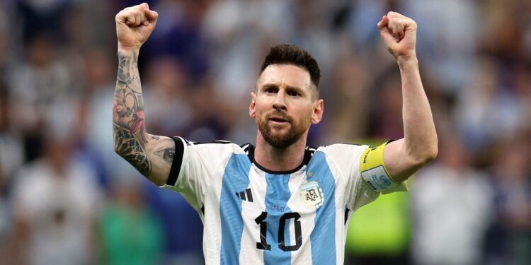 Argentina vence 4-3 a Países Bajos en penales y clasifica a la semifinal