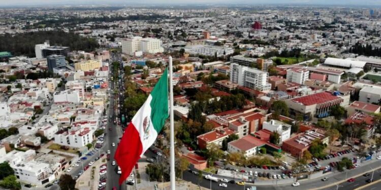 Día mayormente soleado en la capital potosina