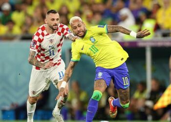 VIDEOS: ¡De no creerse! Croacia echa al gran favorito Brasil en penales