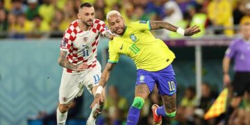 VIDEOS: ¡De no creerse! Croacia echa al gran favorito Brasil en penales