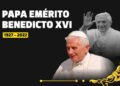 El Episcopado Mexicano lamenta la muerte del Papa Emérito Benedicto XVI