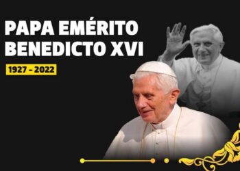 El Episcopado Mexicano lamenta la muerte del Papa Emérito Benedicto XVI