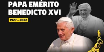 El Episcopado Mexicano lamenta la muerte del Papa Emérito Benedicto XVI