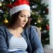 Así puede identificar si sufre o no depresión en navidad