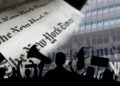 Entraron en huelga de 24 horas más de mil periodistas de “The New York Times”