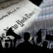 Entraron en huelga de 24 horas más de mil periodistas de “The New York Times”